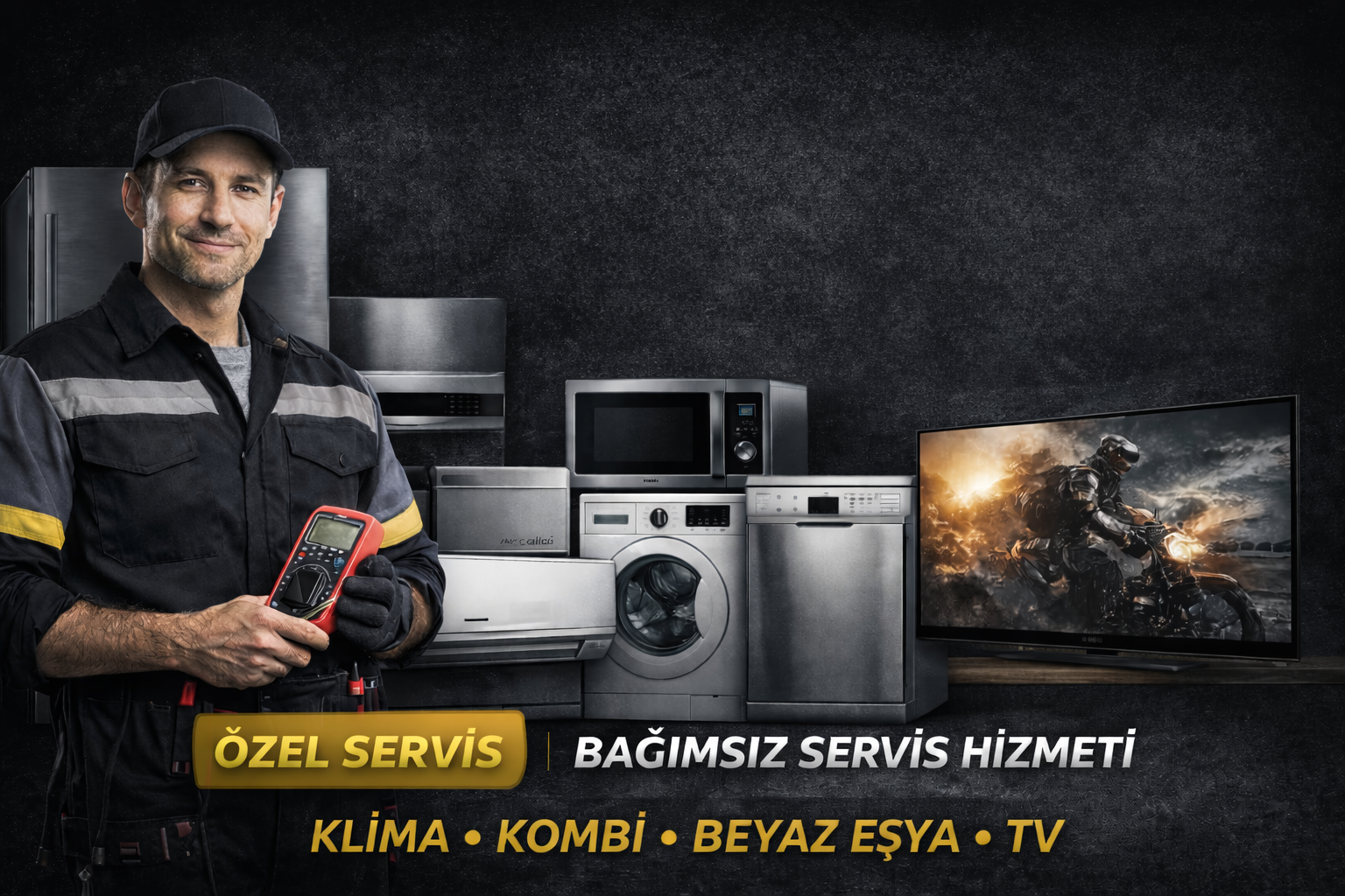 İkizdere Teka Servisi